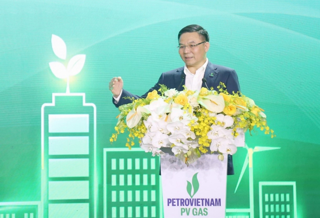 PV GAS khẳng định bản lĩnh trong biến động, hướng tới giai đoạn tăng trưởng mới