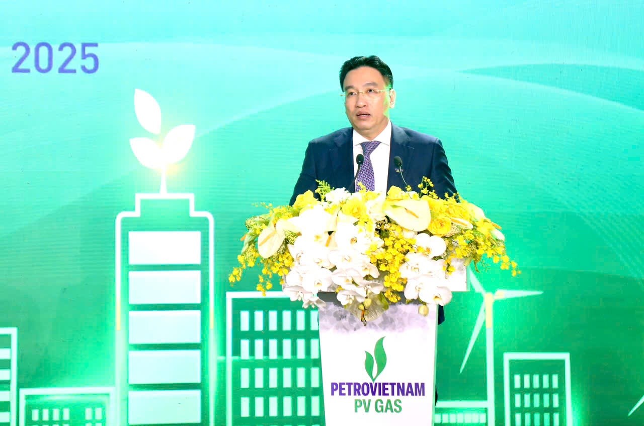 PV GAS khẳng định bản lĩnh trong biến động, hướng tới giai đoạn tăng trưởng mới
