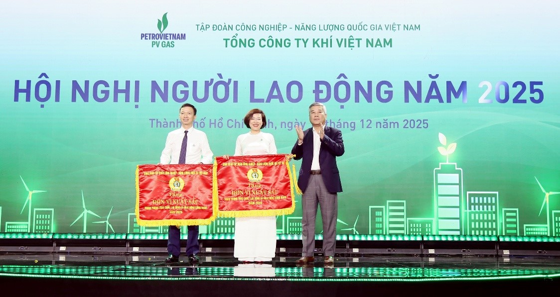 PV GAS khẳng định bản lĩnh trong biến động, hướng tới giai đoạn tăng trưởng mới