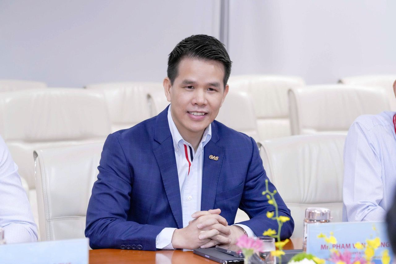 PV GAS hoàn thành toàn diện mục tiêu năm 2025, tạo đà bứt phá tăng trưởng
