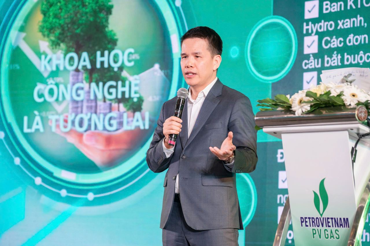 PV GAS hoàn thành toàn diện mục tiêu năm 2025, tạo đà bứt phá tăng trưởng