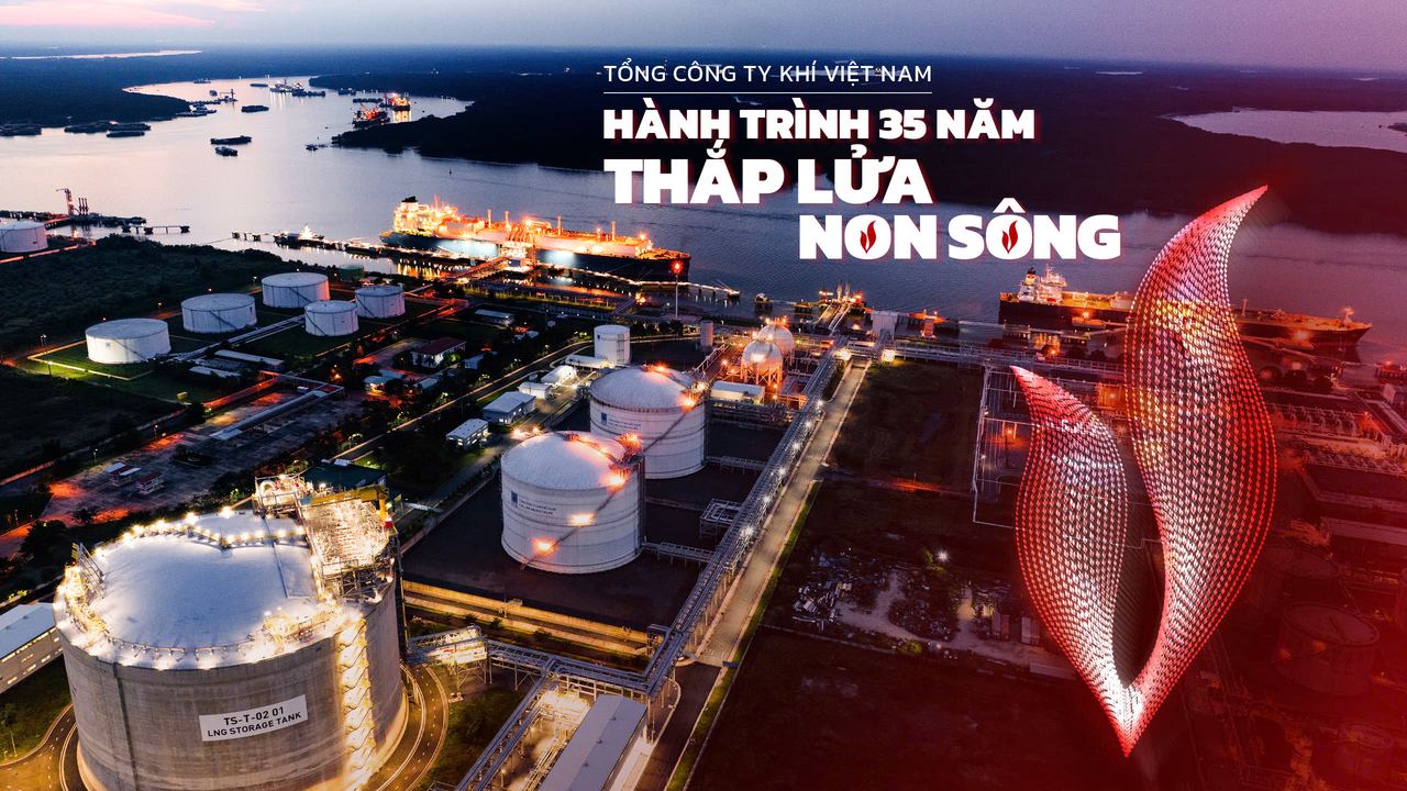 PV GAS hoàn thành toàn diện mục tiêu năm 2025, tạo đà bứt phá tăng trưởng