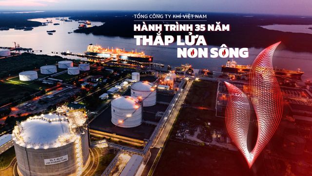 PV GAS hoàn thành toàn diện mục tiêu năm 2025, tạo đà bứt phá tăng trưởng