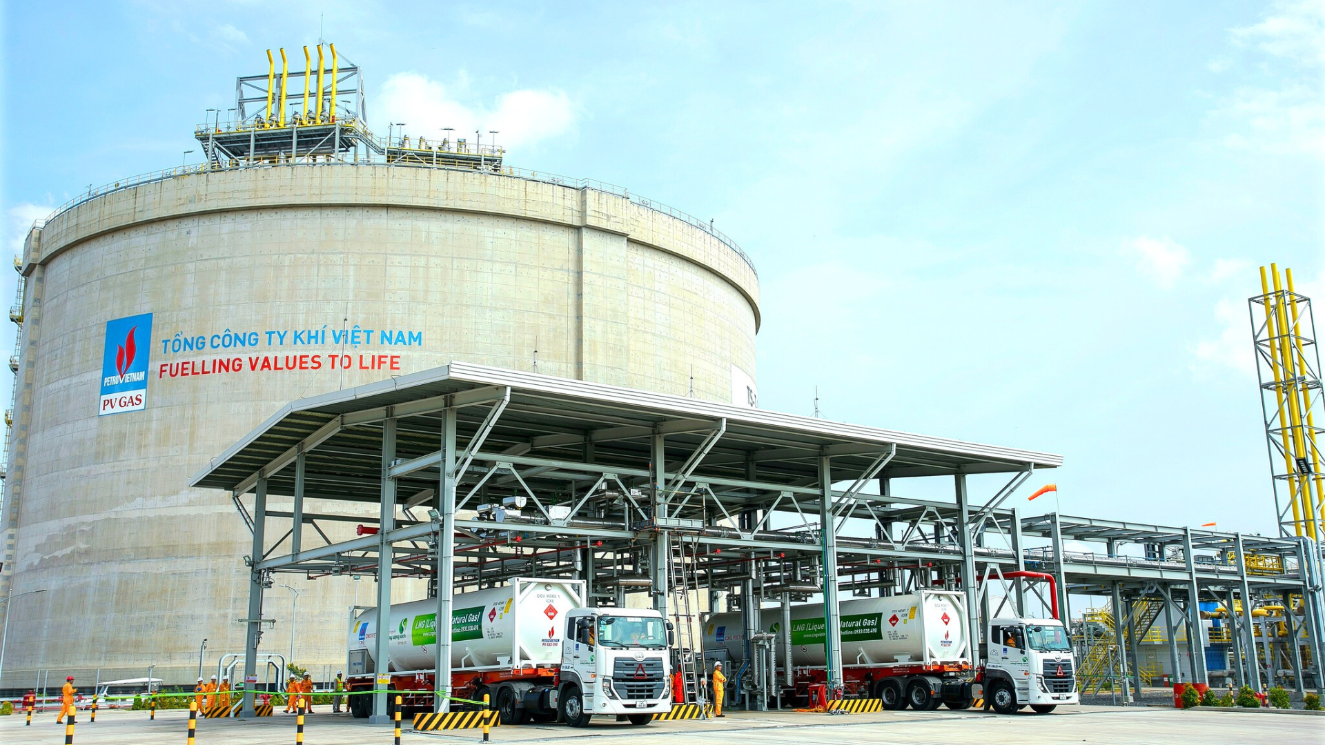 Dấu ấn 2025: PV GAS CNG tiếp tục khẳng định vị thế, vững đà tăng trưởng Dấu ấn 2025: PV GAS CNG tiếp tục khẳng định vị thế, vững đà tăng trưởng