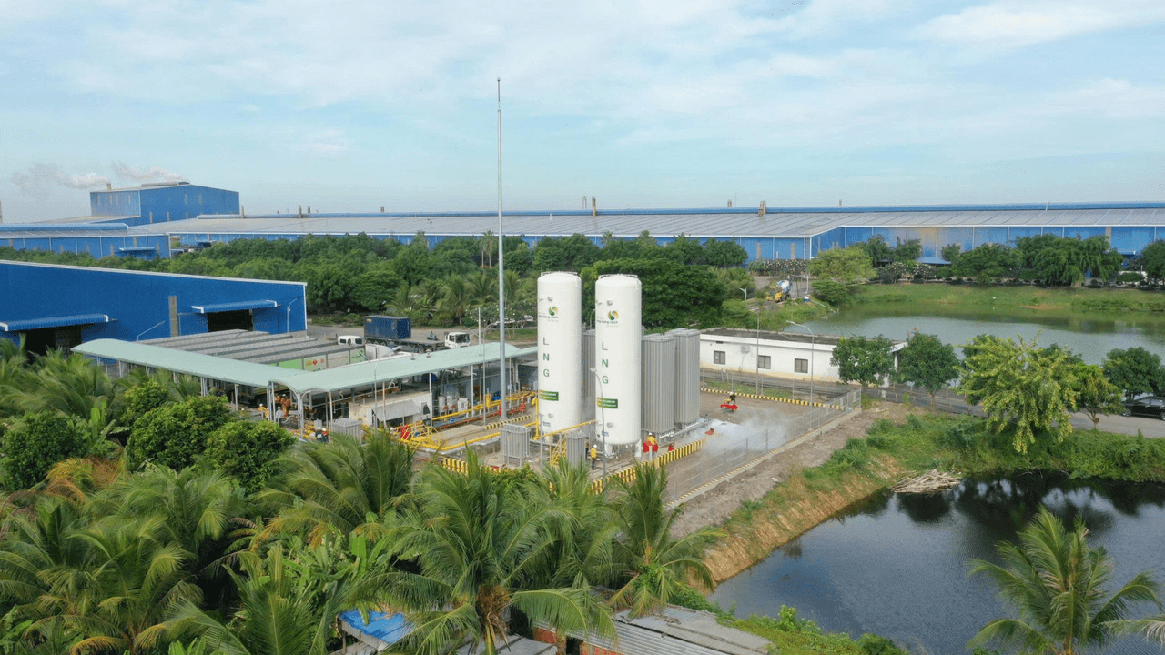 Dấu ấn 2025: PV GAS CNG tiếp tục khẳng định vị thế, vững đà tăng trưởng