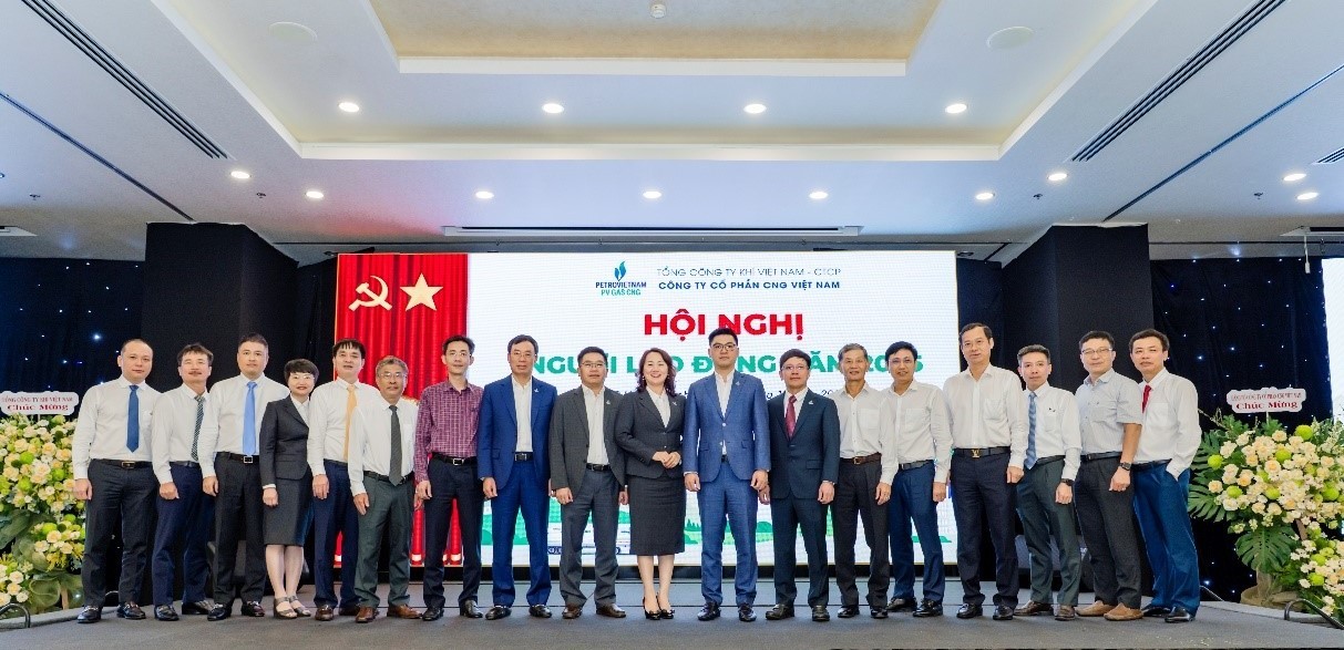Khối Kinh doanh PV GAS đồng loạt tổ chức Hội nghị Người lao động 2025: Kiến tạo giá trị – Mở rộng thị trường – Tăng tốc 2026