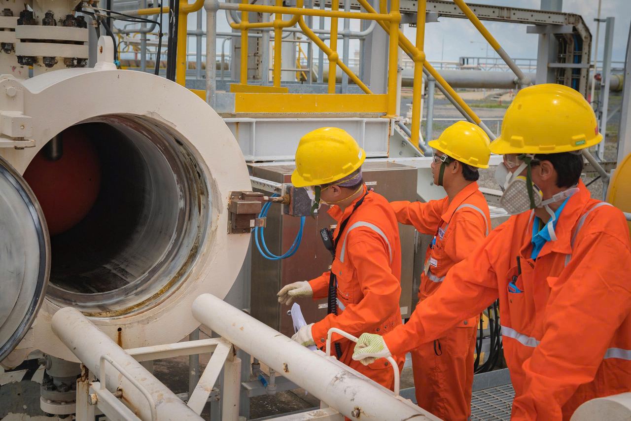 Công ty Đường ống khí Nam Côn Sơn công bố thông tin môi trường quý IV năm 2025