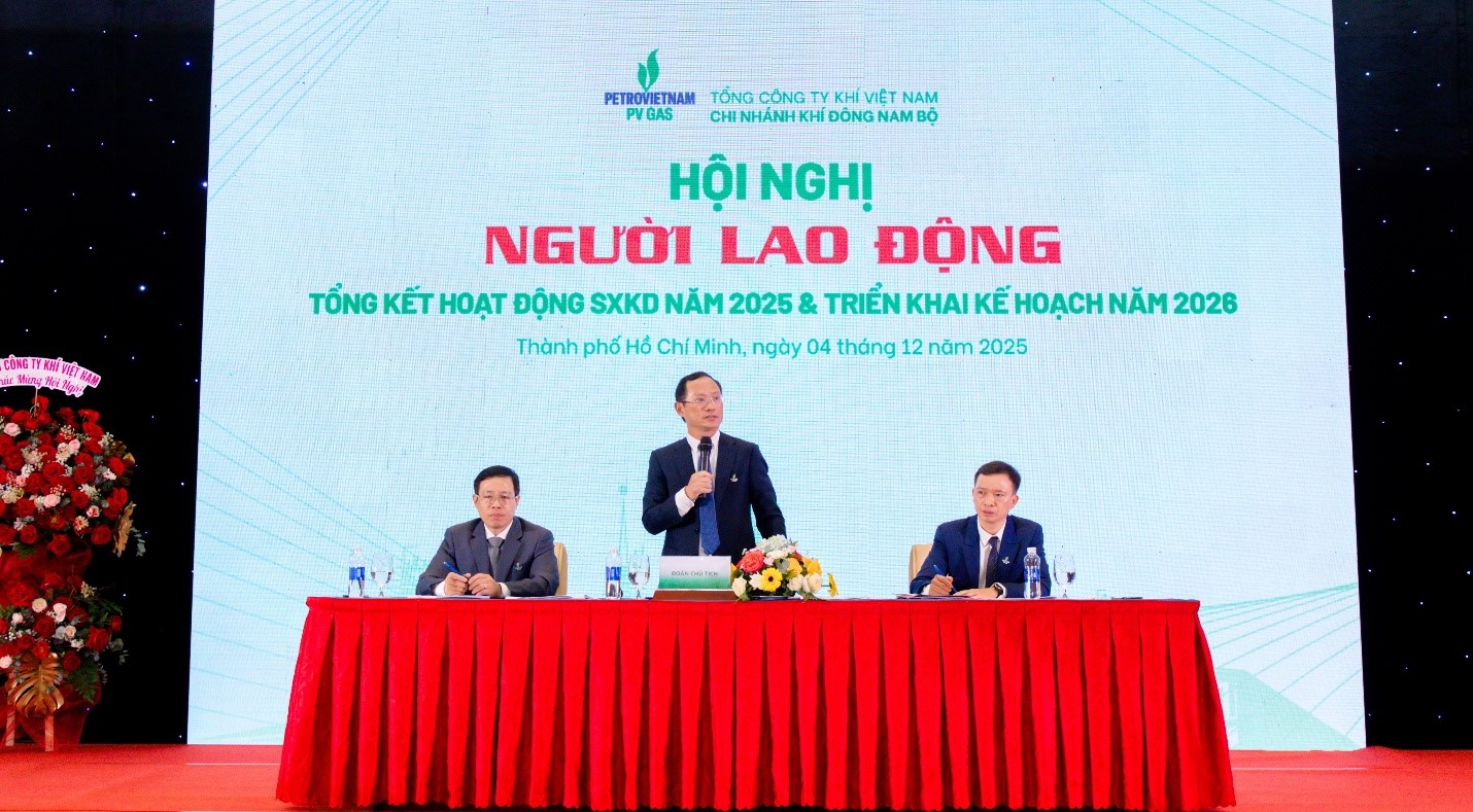 Khối Sản xuất – Vận hành PV GAS: Vững vàng vị thế “trung tâm an toàn” của hệ thống, tiên phong dẫn dắt đổi mới sáng tạo Khối Sản xuất – Vận hành PV GAS: Vững vàng vị thế “trung tâm an toàn” của hệ thống, tiên phong dẫn dắt đổi mới sáng tạo