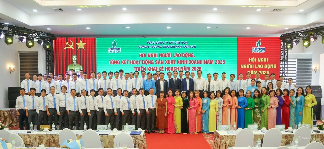 Khối Sản xuất – Vận hành PV GAS: Vững vàng vị thế “trung tâm an toàn” của hệ thống, tiên phong dẫn dắt đổi mới sáng tạo Khối Sản xuất – Vận hành PV GAS: Vững vàng vị thế “trung tâm an toàn” của hệ thống, tiên phong dẫn dắt đổi mới sáng tạo