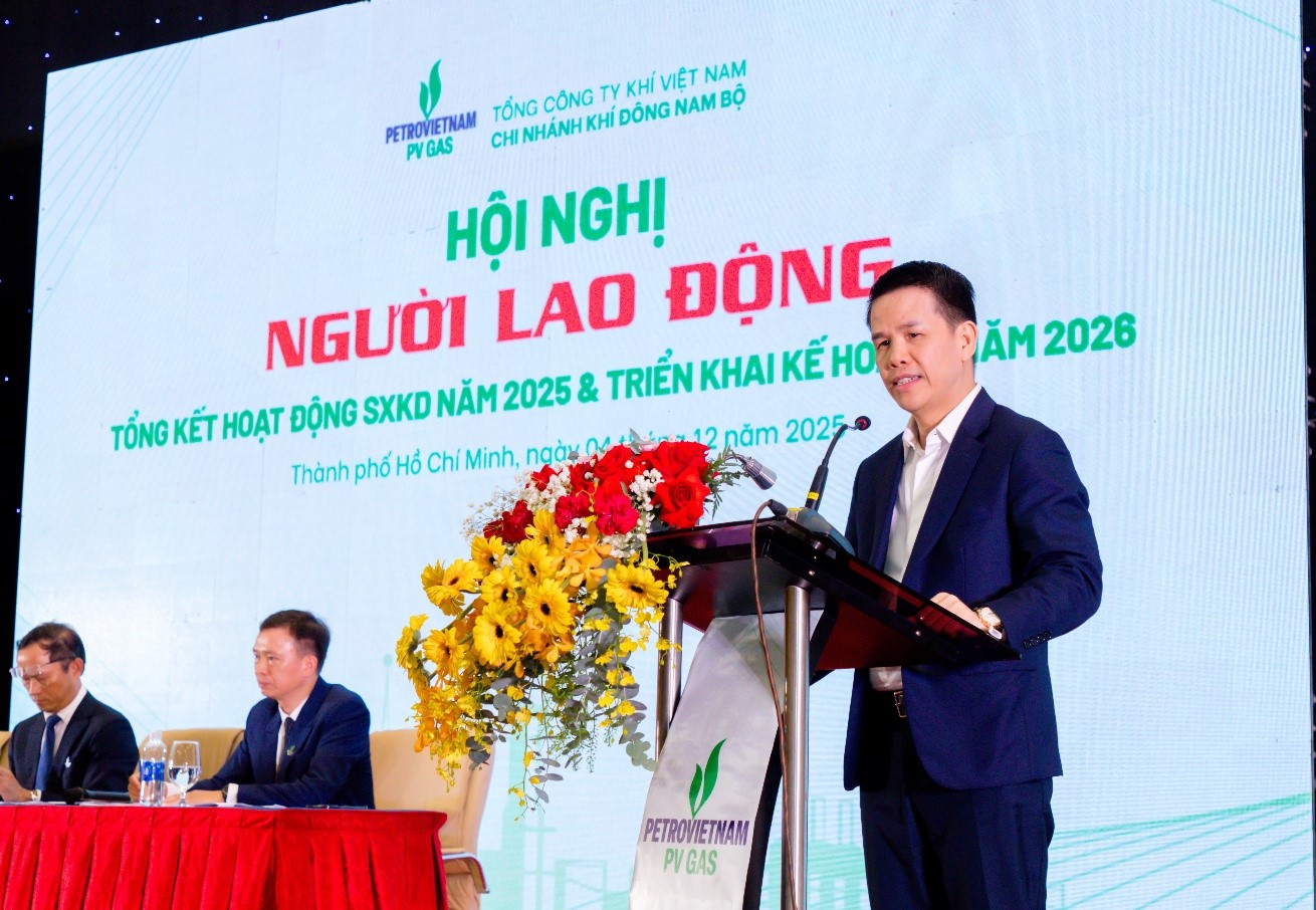 Khối Sản xuất – Vận hành PV GAS: Vững vàng vị thế “trung tâm an toàn” của hệ thống, tiên phong dẫn dắt đổi mới sáng tạo Khối Sản xuất – Vận hành PV GAS: Vững vàng vị thế “trung tâm an toàn” của hệ thống, tiên phong dẫn dắt đổi mới sáng tạo