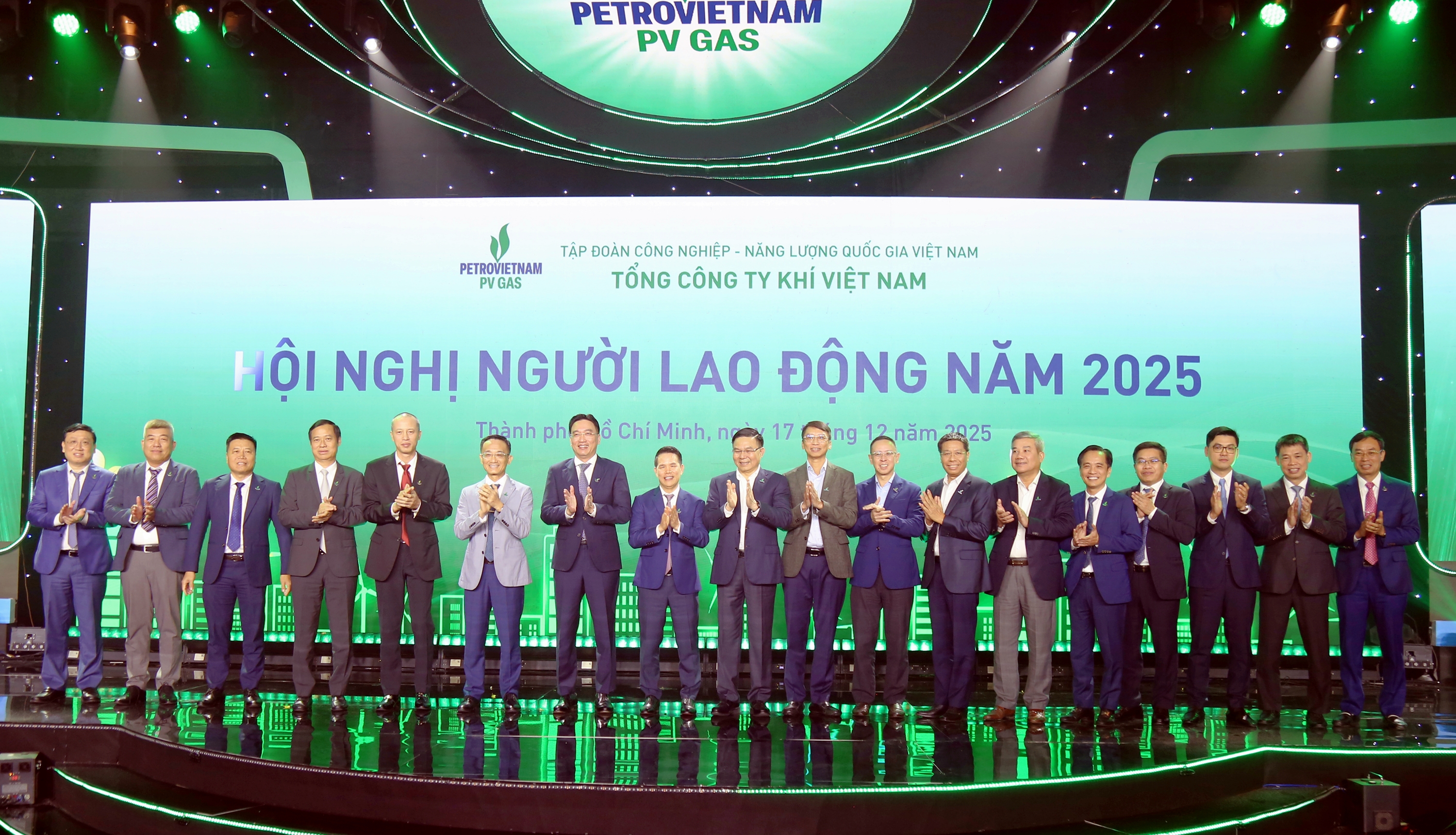 PV GAS chủ động đảm bảo nguồn cung khí thiên nhiên năm 2026, tạo đà bứt phá tăng trưởng cho kinh tế - xã hội