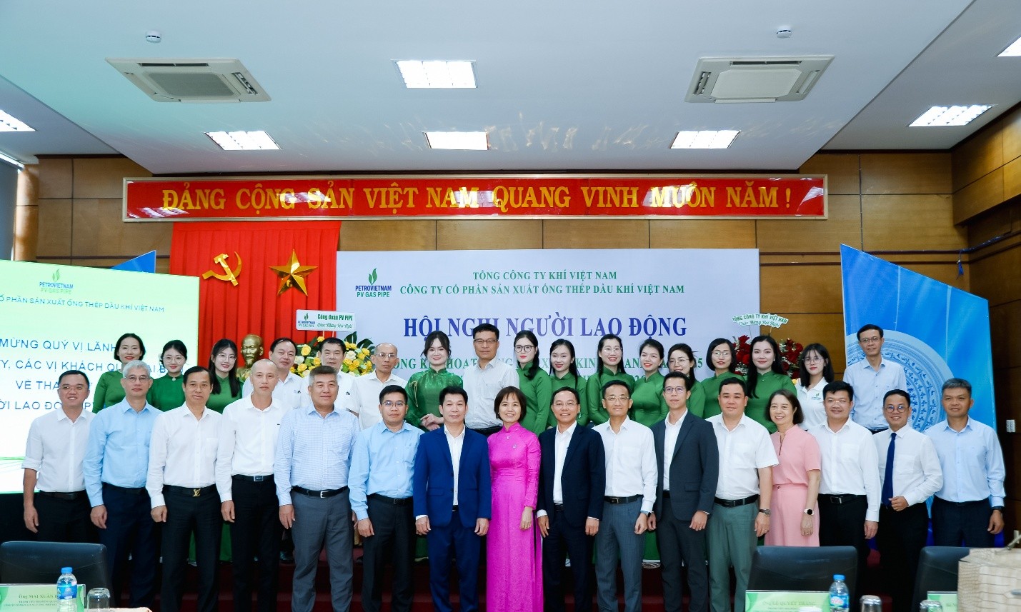 Khối Dự án – Dịch vụ PV GAS: "Mở đường" cho bước phát triển mới, xác định dịch vụ ngoài là mũi nhọn chiến lược