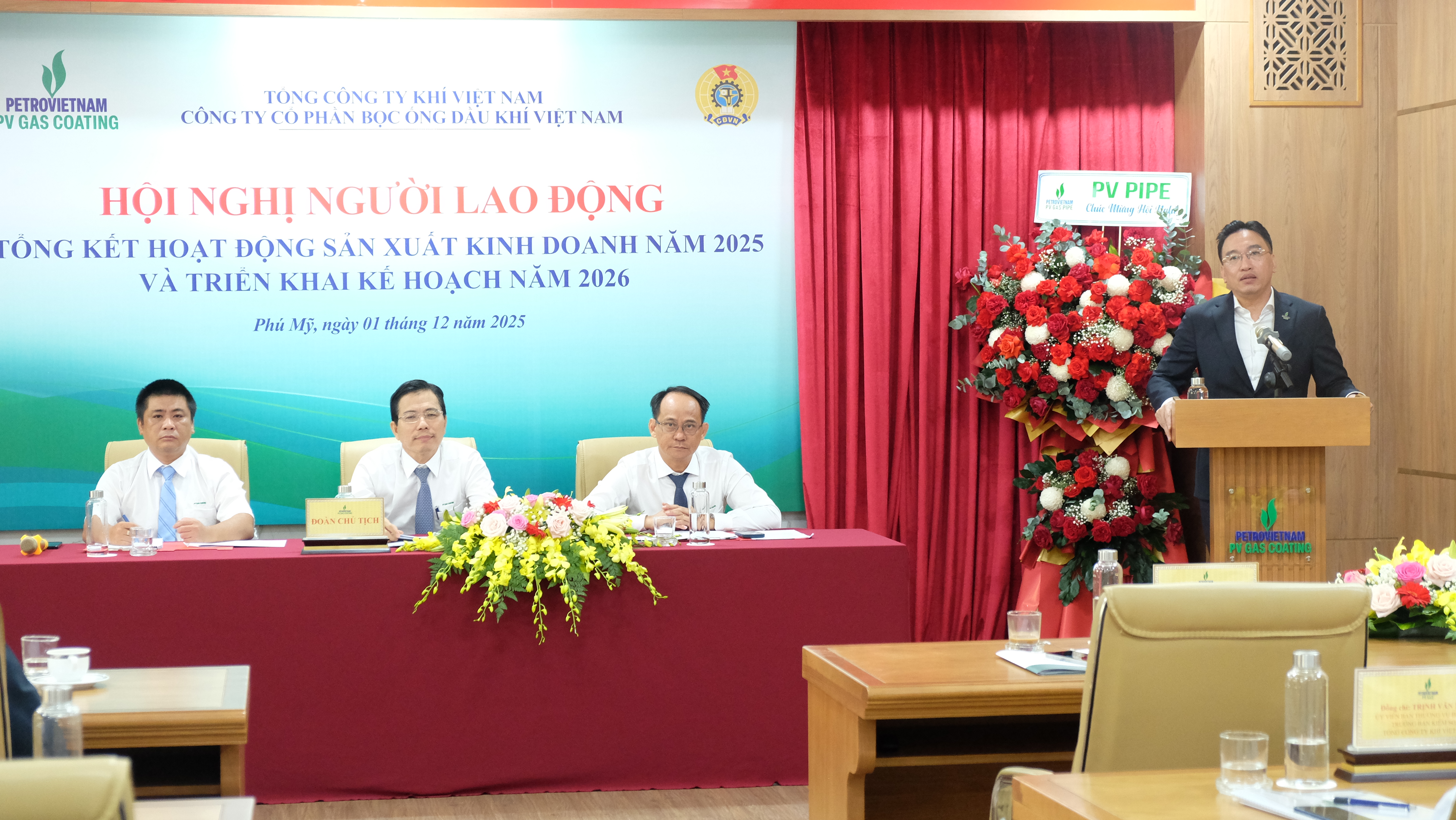 Khối Dự án – Dịch vụ PV GAS: "Mở đường" cho bước phát triển mới, xác định dịch vụ ngoài là mũi nhọn chiến lược