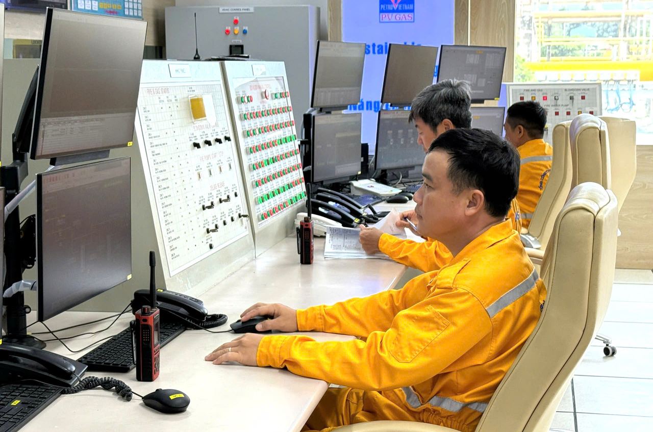 PV GAS và PVFCCo - Phú Mỹ ký kết Hợp đồng mua bán khí năm 2026