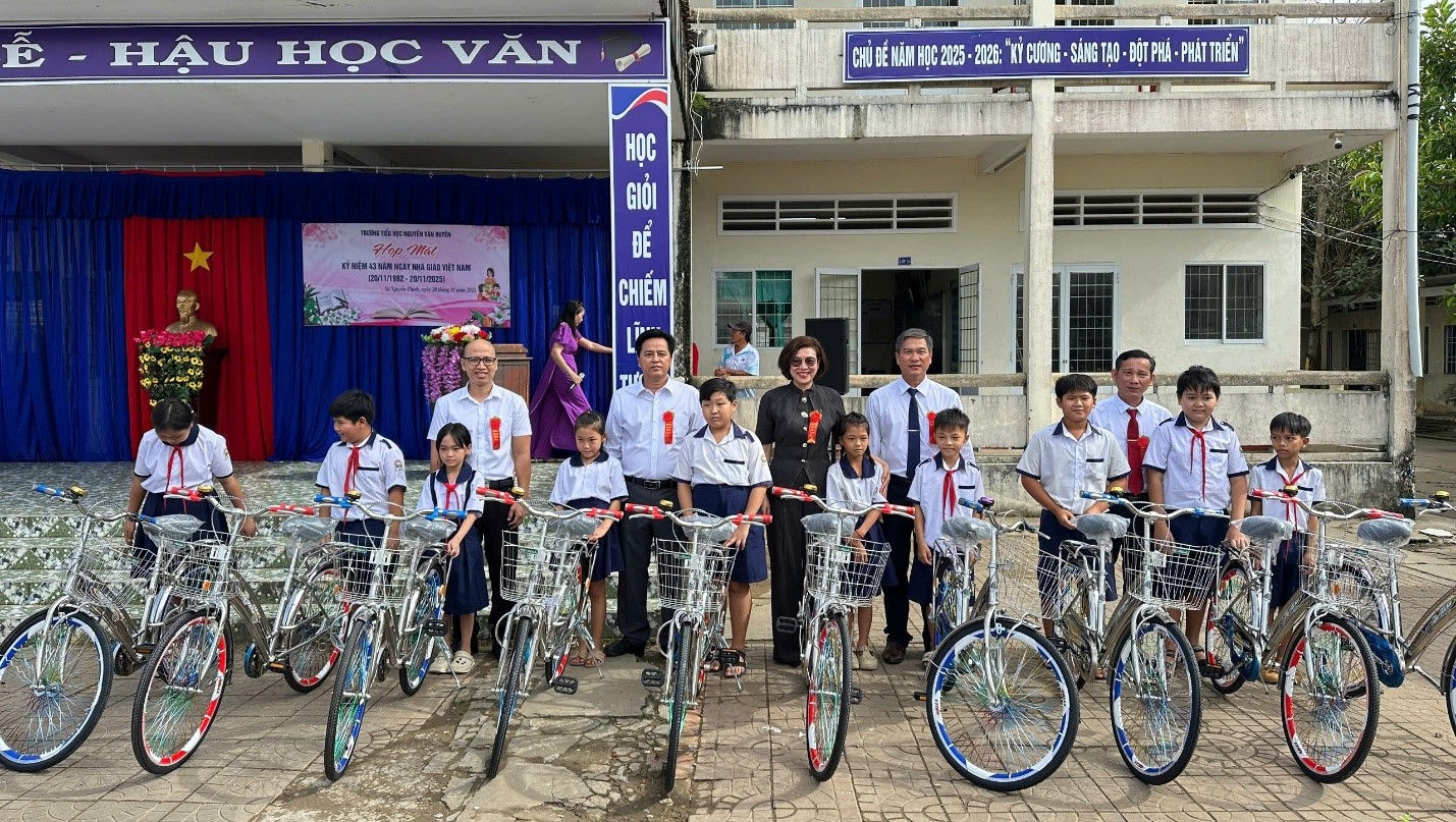 Chi nhánh Khí Tây Nam Bộ chủ động bảo đảm an ninh an toàn, lan tỏa trách nhiệm vì cộng đồng Chi nhánh Khí Tây Nam Bộ chủ động bảo đảm an ninh an toàn, lan tỏa trách nhiệm vì cộng đồng