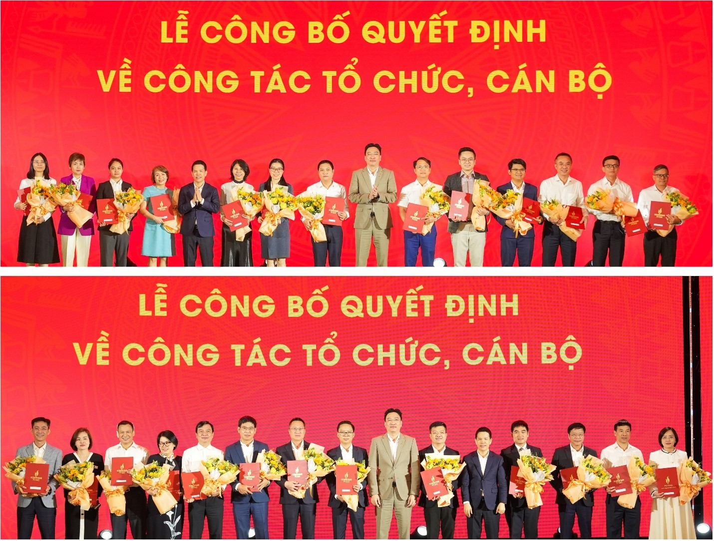 PV GAS tổ chức Hội nghị công tác Đảng và tổ chức cán bộ: Kiến tạo nền tảng vững chắc cho giai đoạn phát triển mới