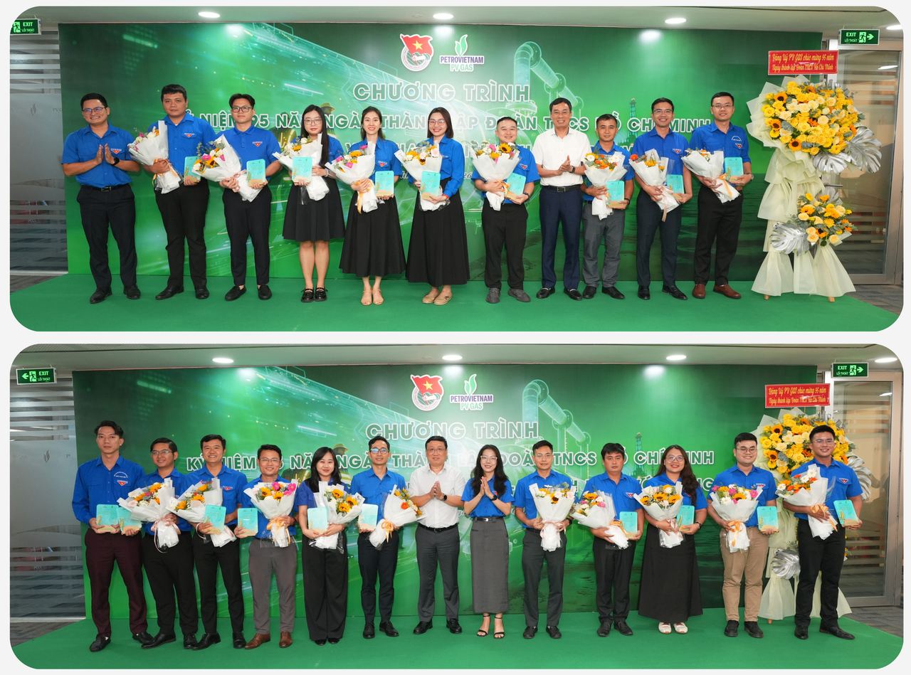 Bí thư Đảng ủy, Chủ tịch HĐQT Tổng công ty Khí Việt Nam đối thoại với đoàn viên, thanh niên PV GAS Bí thư Đảng ủy, Chủ tịch HĐQT Tổng công ty Khí Việt Nam đối thoại với đoàn viên, thanh niên PV GAS