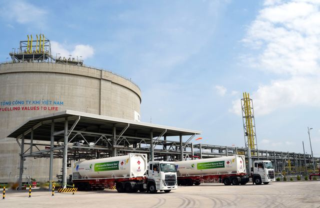 PV GAS triển khai đồng bộ giải pháp bảo đảm nguồn cung LNG và LPG
