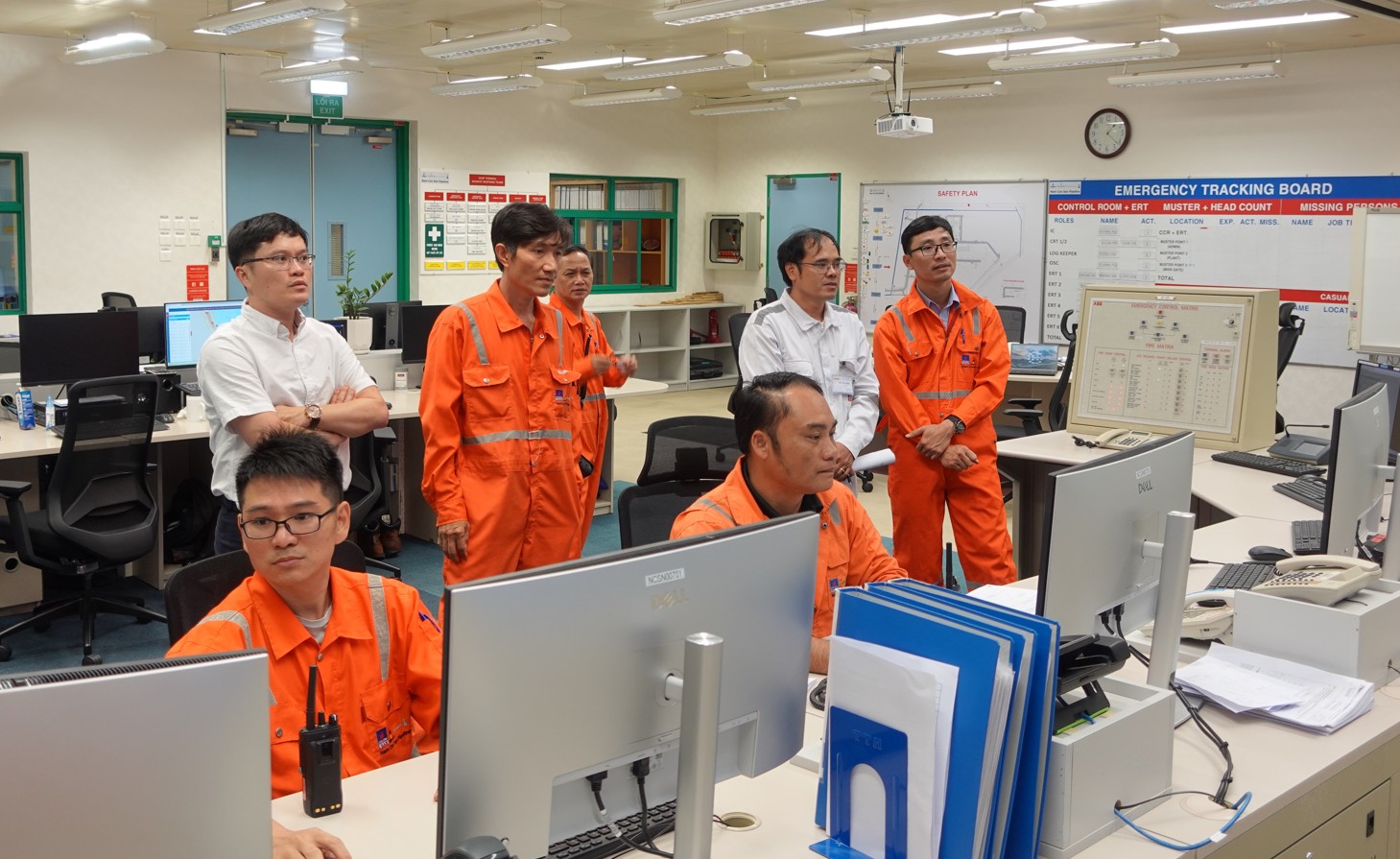NCSP thử nghiệm thành công giảm áp suất đầu vào tại Nhà máy xử lý khí Nam Côn Sơn để tăng độ linh hoạt và hiệu quả trong vận hành NCSP thử nghiệm thành công giảm áp suất đầu vào tại Nhà máy xử lý khí Nam Côn Sơn để tăng độ linh hoạt và hiệu quả trong vận hành