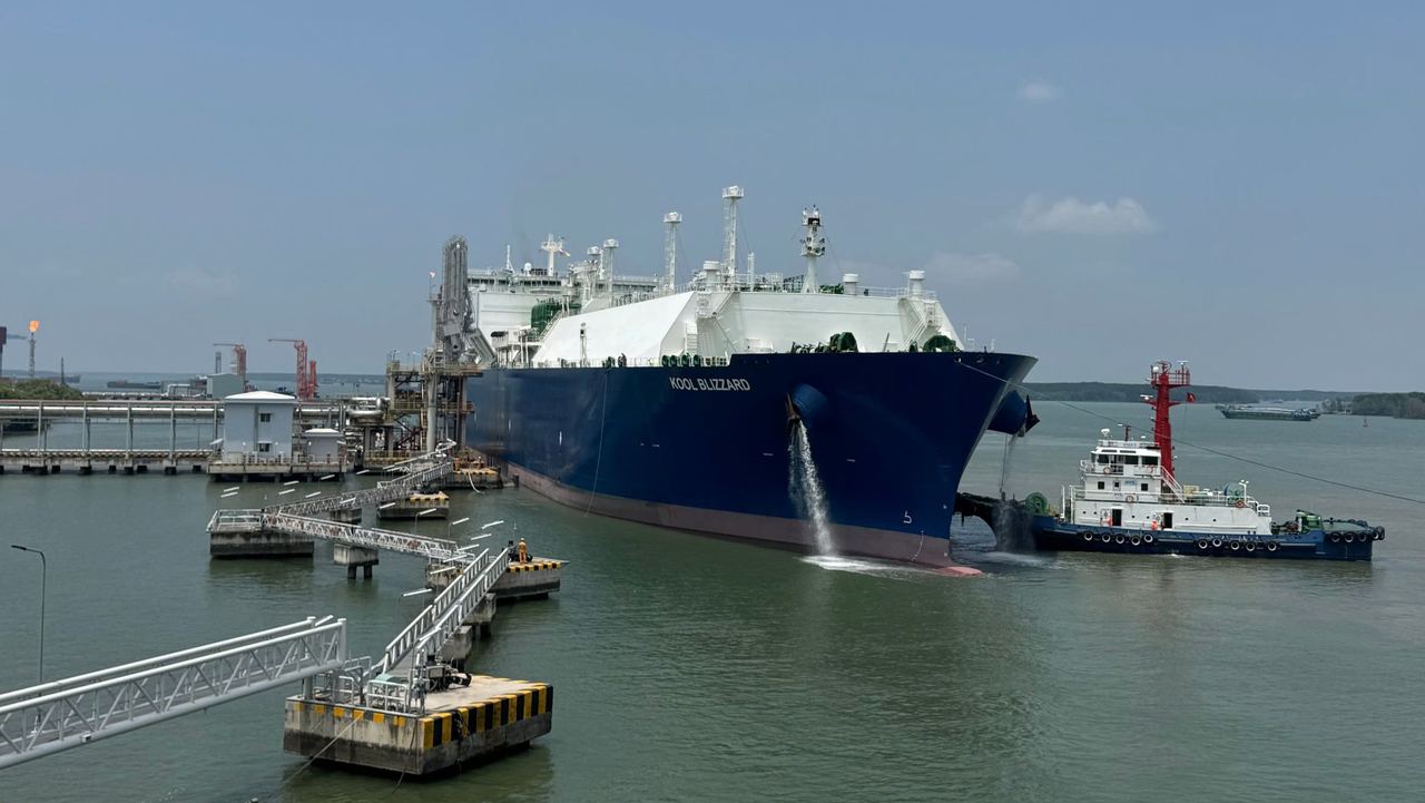 PV GAS nhập khẩu bổ sung gần 60.000 tấn LNG từ Đông Nam Á, chủ động đảm bảo nguồn khí cho giai đoạn cao điểm mùa khô