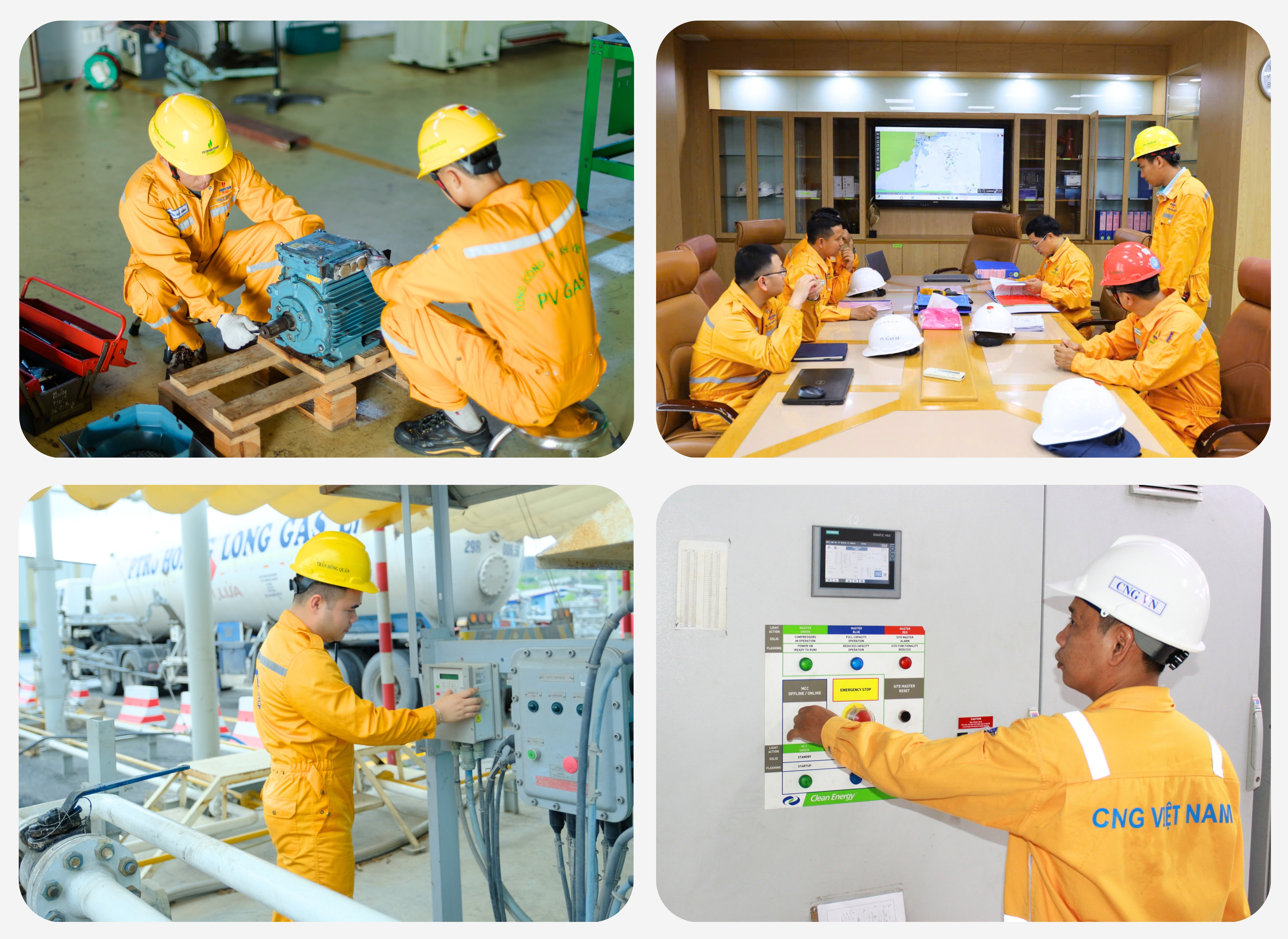 PV GAS lan tỏa khí thế 30/4: Tự hào truyền thống, vững vàng dòng chảy năng lượng quốc gia PV GAS lan tỏa khí thế 30/4: Tự hào truyền thống, vững vàng dòng chảy năng lượng quốc gia