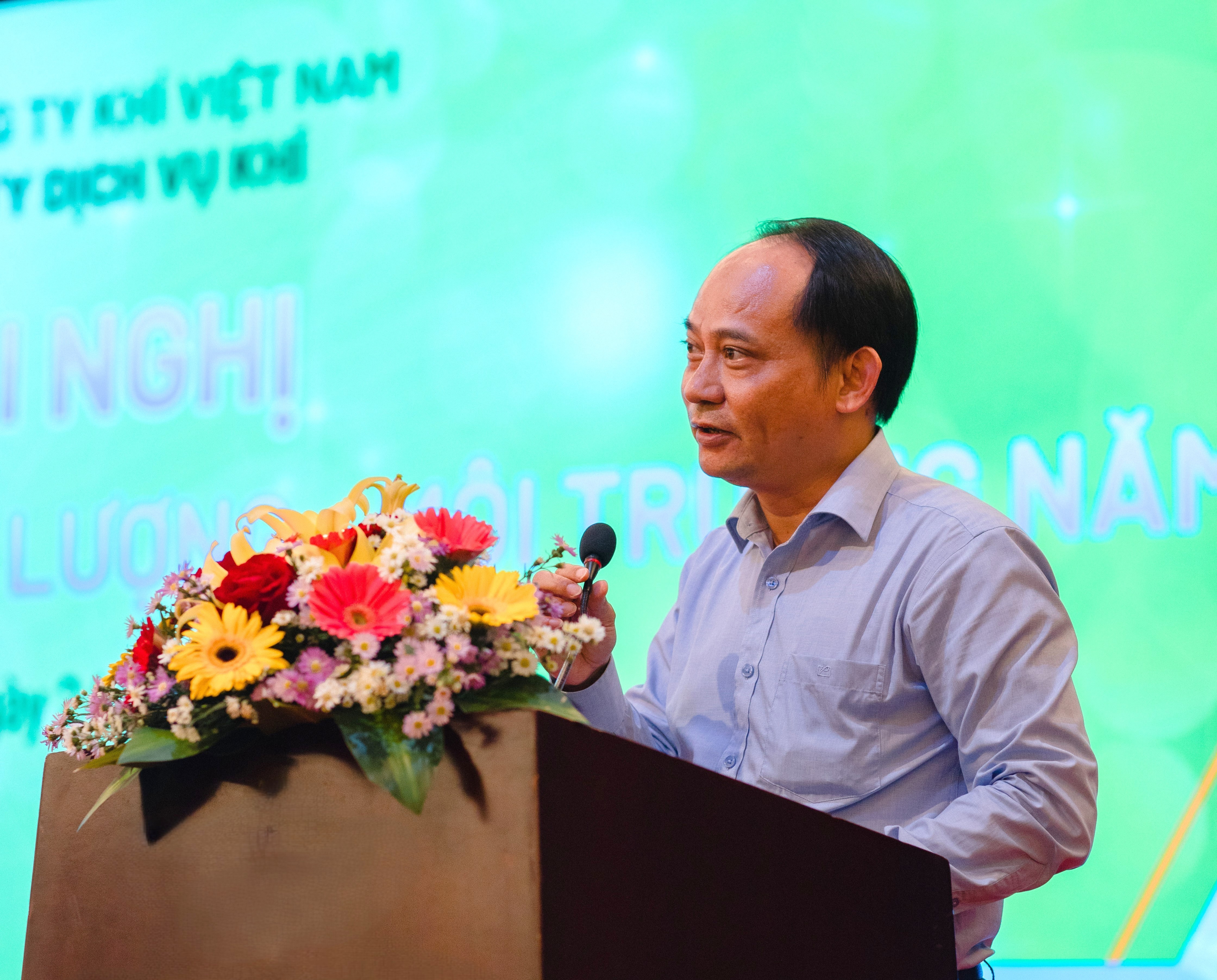 Công ty Dịch vụ khí: Tiếp tục lan tỏa văn hóa an toàn, nâng tầm chất lượng dịch vụ