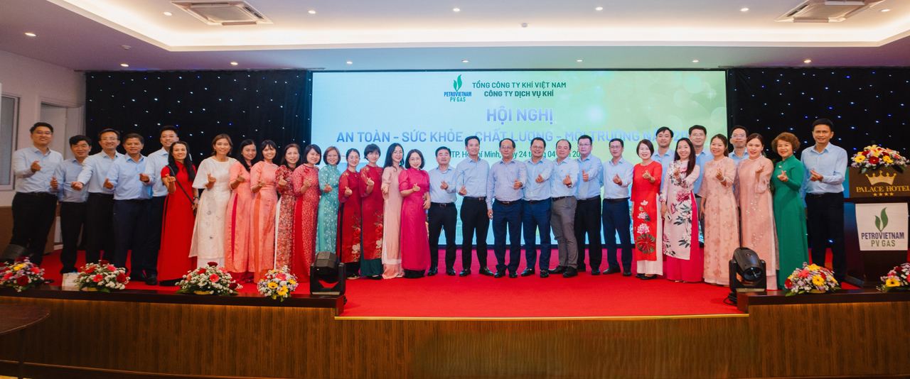 Công ty Dịch vụ khí: Tiếp tục lan tỏa văn hóa an toàn, nâng tầm chất lượng dịch vụ