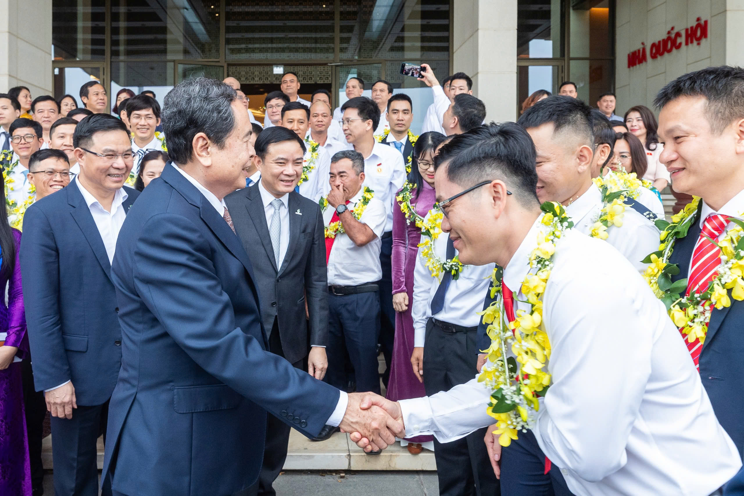 Kỹ sư Nguyễn Thanh Ngoãn – Gần 2 thập kỷ bền bỉ cống hiến cùng dòng khí Nam Côn Sơn