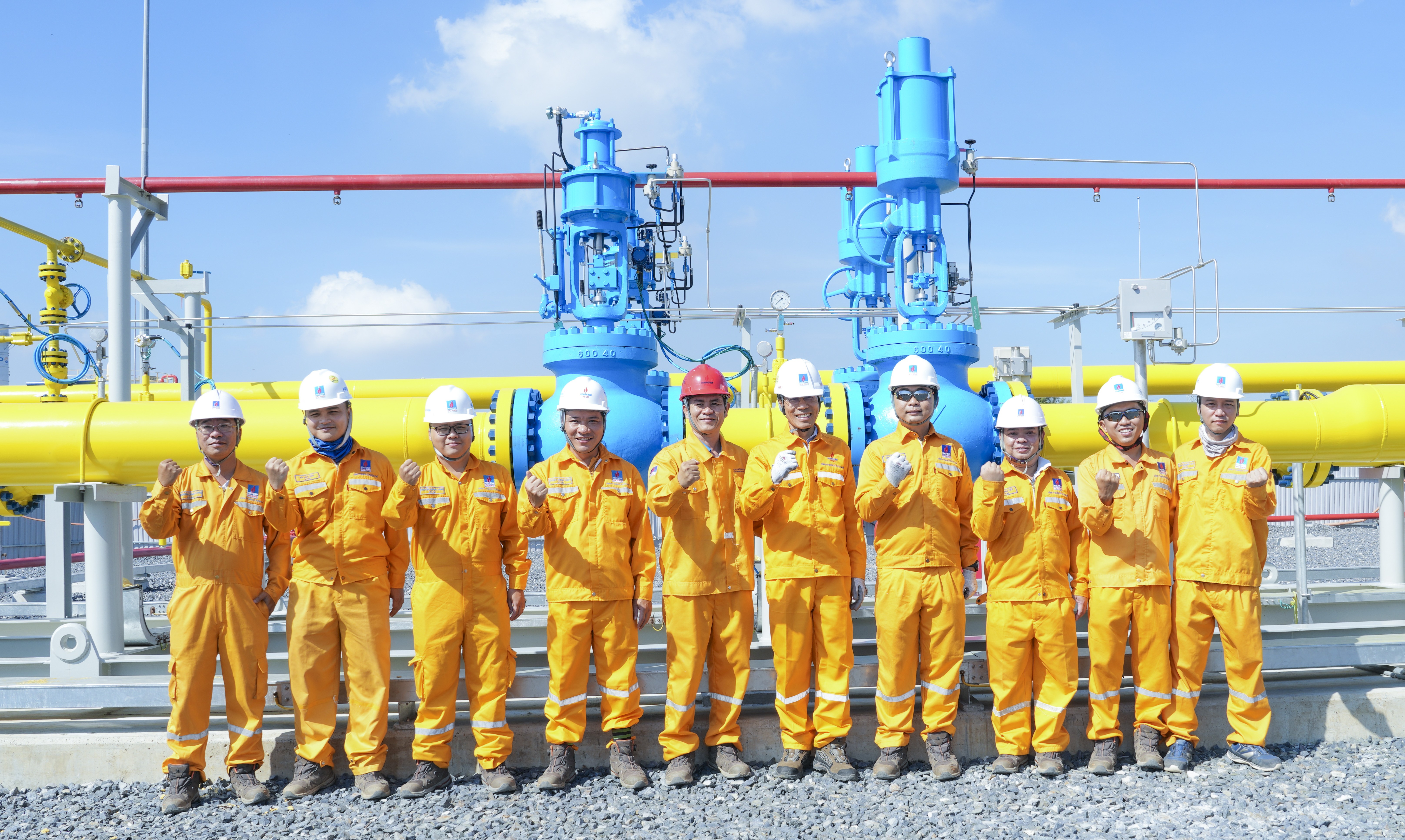 Nguyễn Quang Minh – Dấu ấn kỹ sư dự án trong các công trình khí trọng điểm