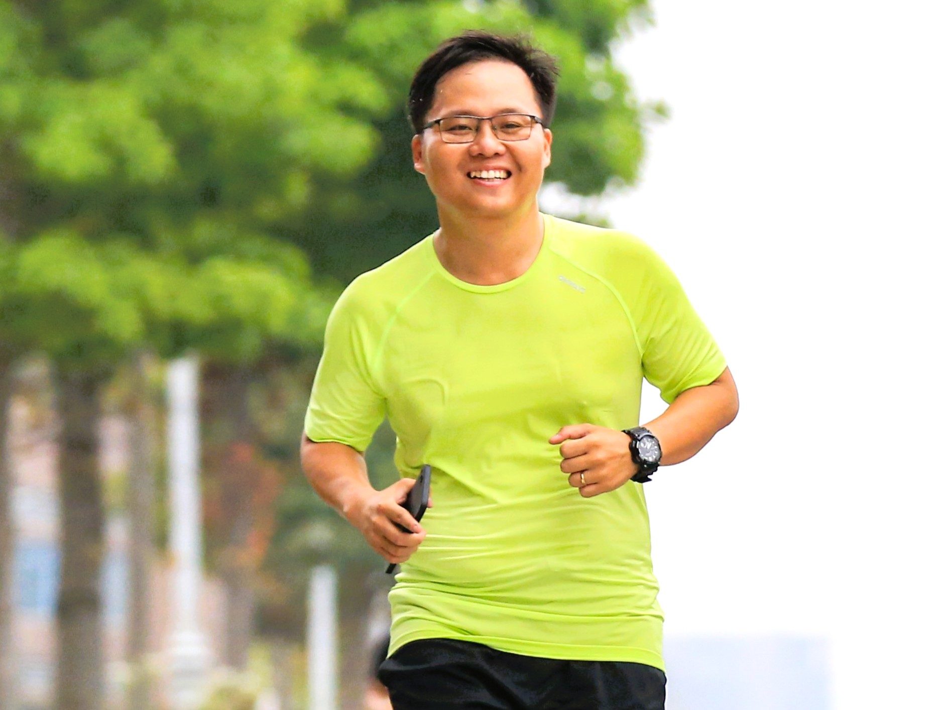 Nguyễn Quang Minh – Dấu ấn kỹ sư dự án trong các công trình khí trọng điểm