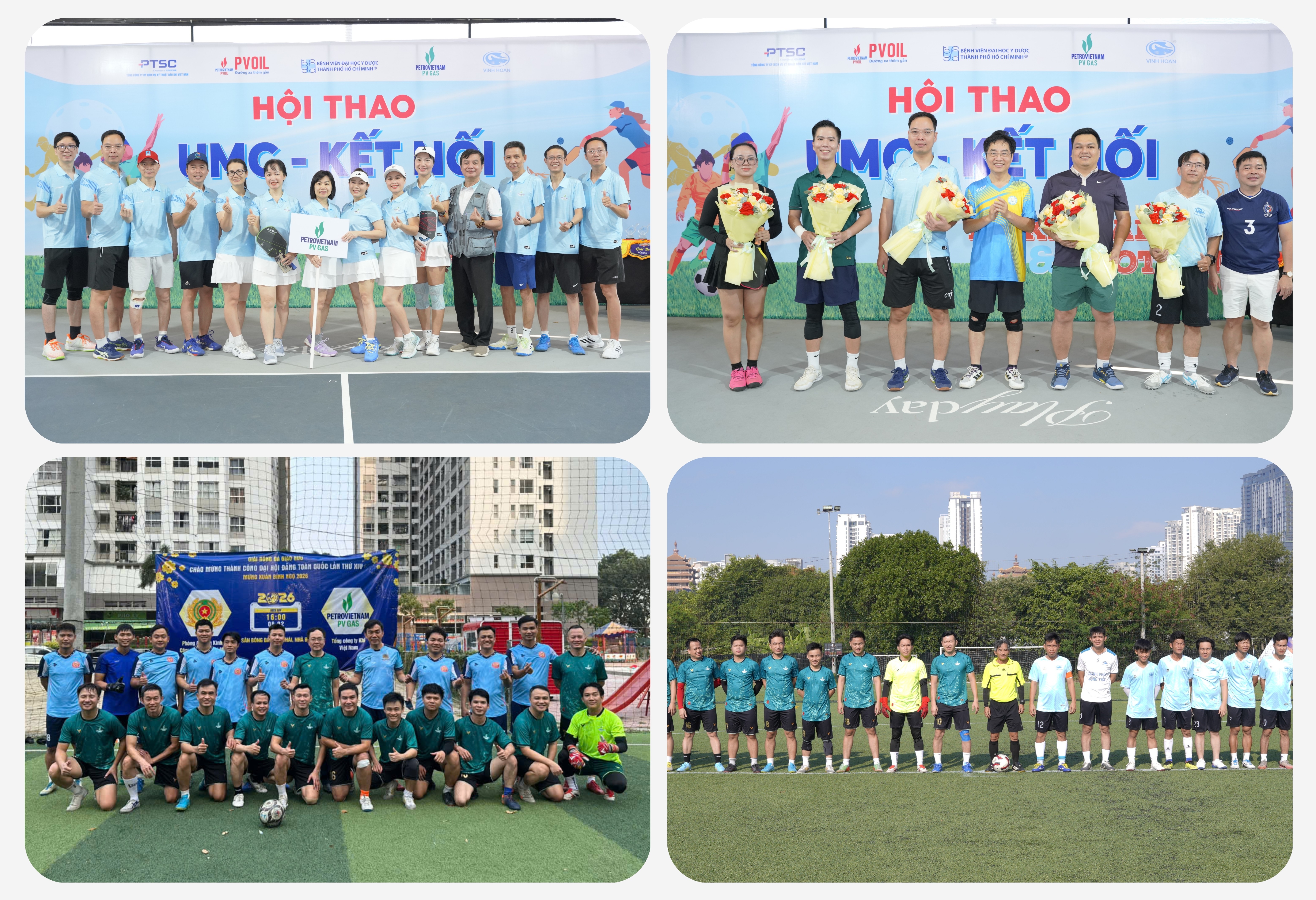 Tuổi trẻ PV GAS xung kích, thực chất, tạo đà cho hành trình bứt phá
