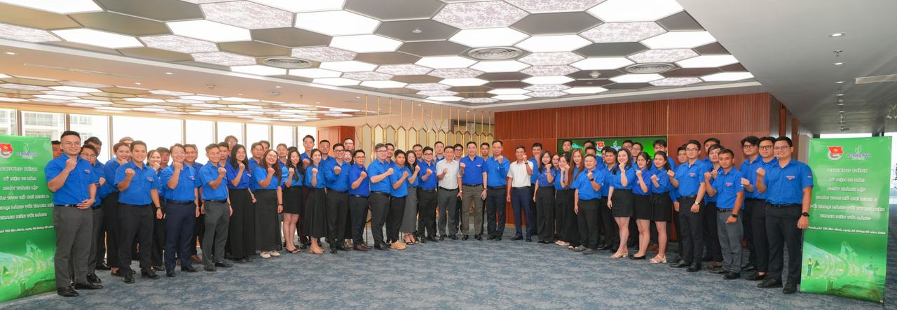 Tuổi trẻ PV GAS xung kích, thực chất, tạo đà cho hành trình bứt phá