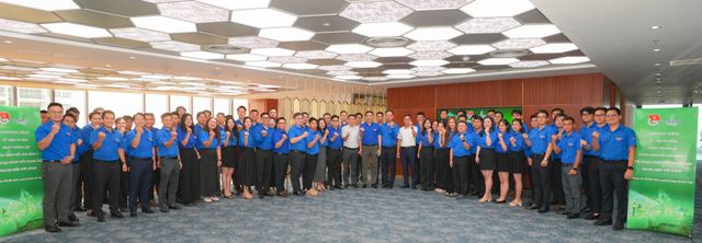 Tuổi trẻ PV GAS xung kích, thực chất, tạo đà cho hành trình bứt phá