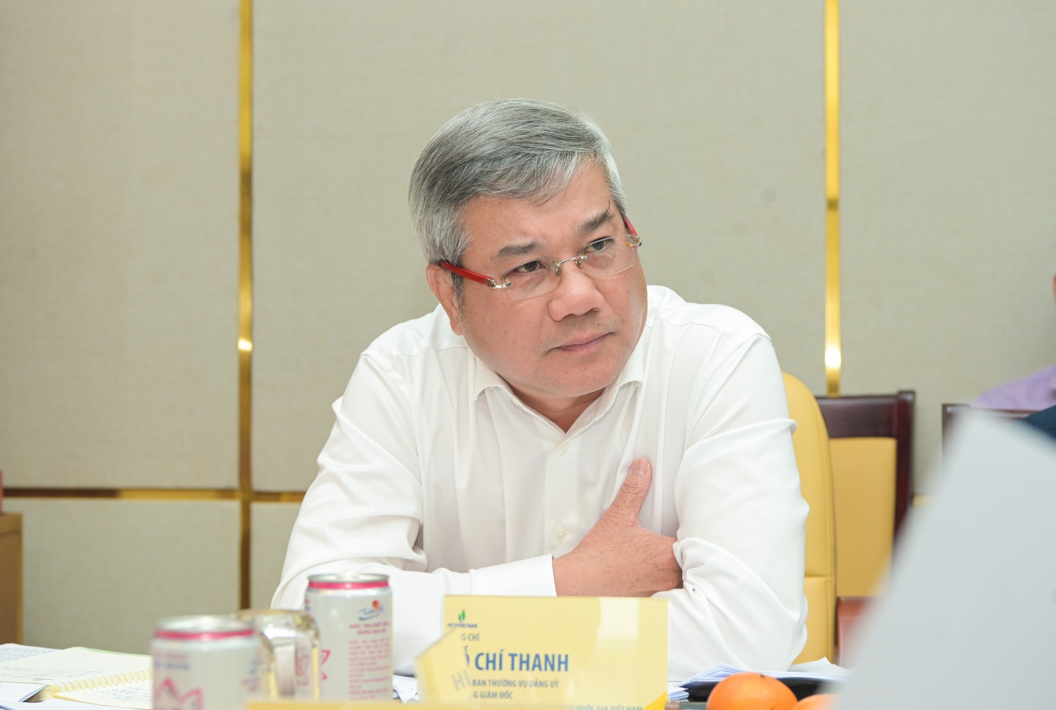 Đưa quản trị thương hiệu và nâng tầm văn hóa trở thành chiến lược phát triển của Petrovietnam trong giai đoạn tới Đưa quản trị thương hiệu và nâng tầm văn hóa trở thành chiến lược phát triển của Petrovietnam trong giai đoạn tới