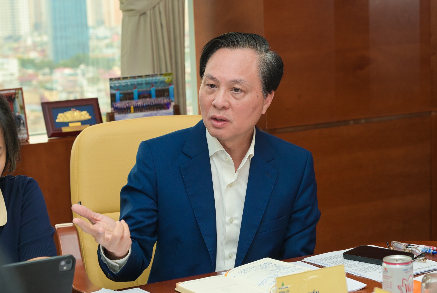 Đưa quản trị thương hiệu và nâng tầm văn hóa trở thành chiến lược phát triển của Petrovietnam trong giai đoạn tới Đưa quản trị thương hiệu và nâng tầm văn hóa trở thành chiến lược phát triển của Petrovietnam trong giai đoạn tới