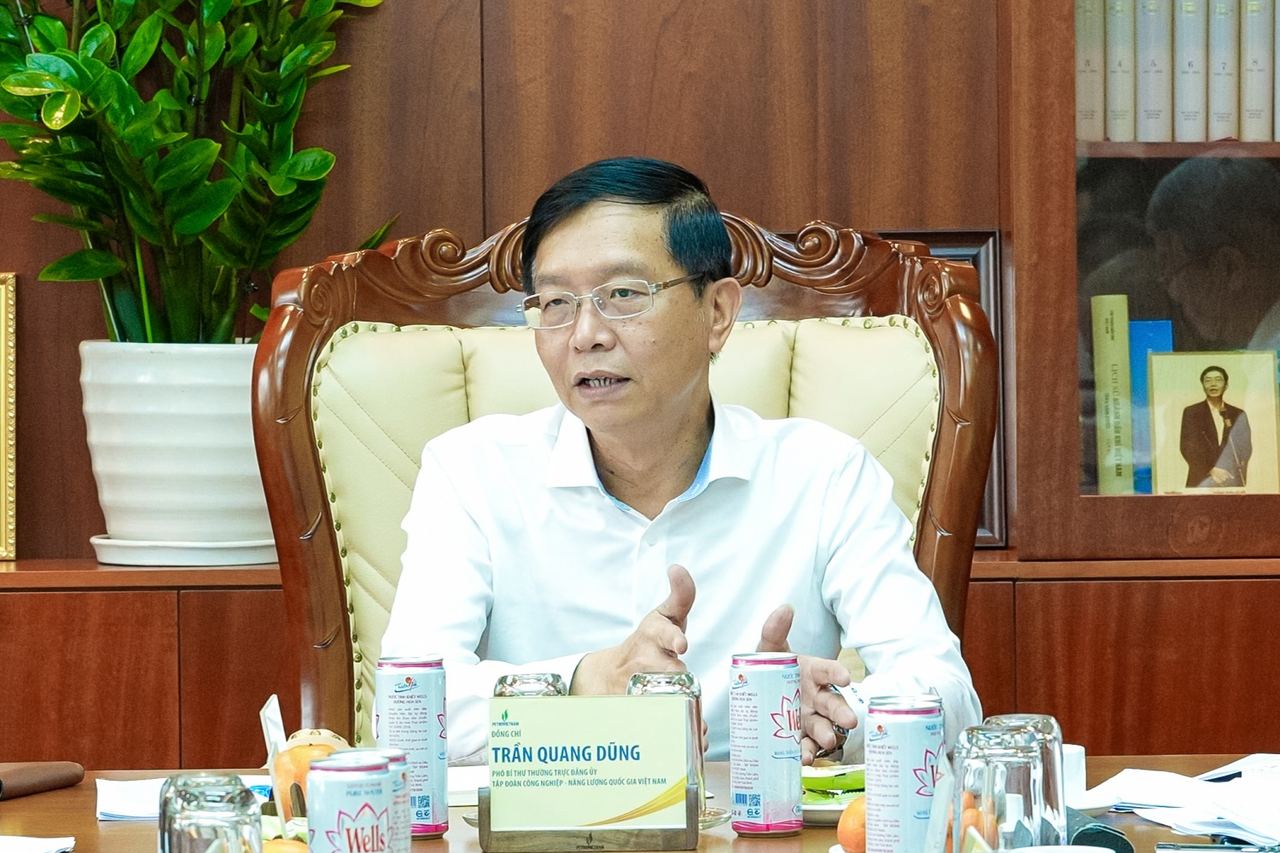 Đưa quản trị thương hiệu và nâng tầm văn hóa trở thành chiến lược phát triển của Petrovietnam trong giai đoạn tới