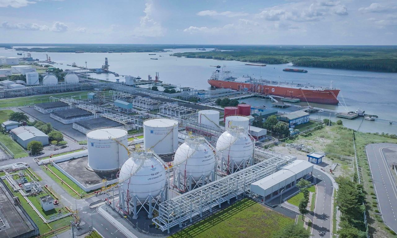 PV GAS giữ vững nguồn cung LNG – LPG cho thị trường năng lượng Việt Nam giữa gián đoạn tại eo biển Hormuz PV GAS giữ vững nguồn cung LNG – LPG cho thị trường năng lượng Việt Nam giữa gián đoạn tại eo biển Hormuz