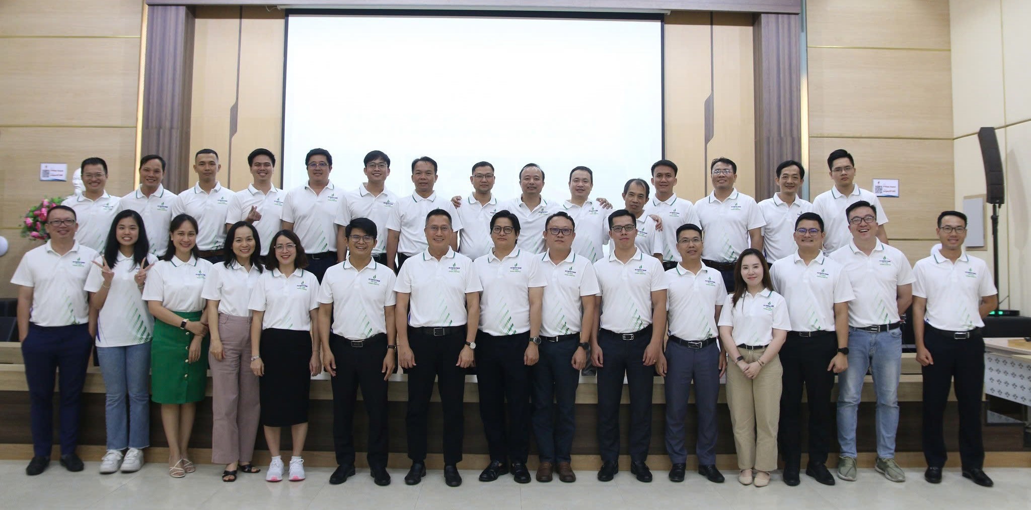PV GAS thúc đẩy các hoạt động nội bộ gắn với sức khỏe, quản trị và môi trường