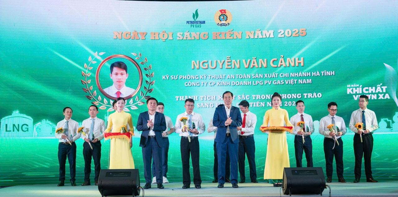 Nguyễn Văn Cảnh - Người kỹ sư tận tụy, lan tỏa giá trị từ những điều thầm lặng
