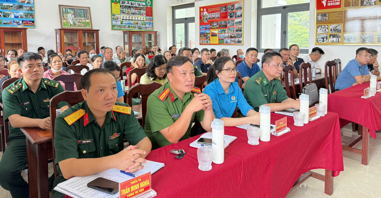 NCSP: Dấu ấn hoạt động tháng 7/2026 NCSP: Dấu ấn hoạt động tháng 7/2026