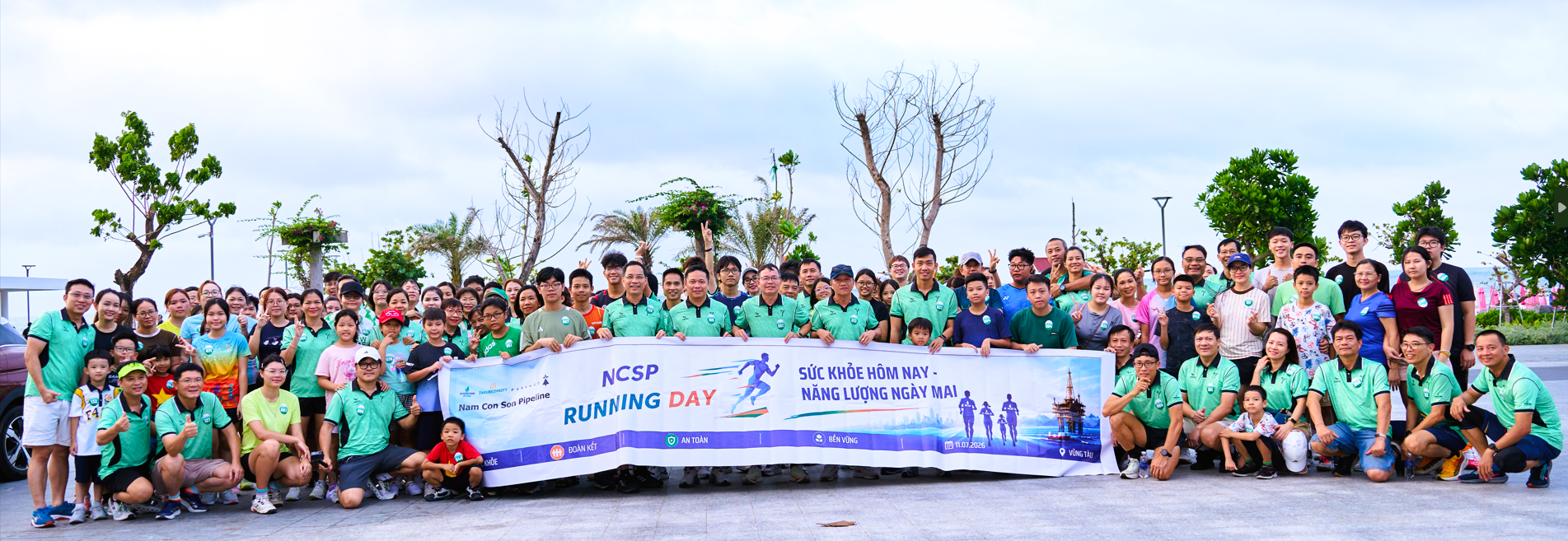 NCSP: Dấu ấn hoạt động tháng 7/2026 NCSP: Dấu ấn hoạt động tháng 7/2026