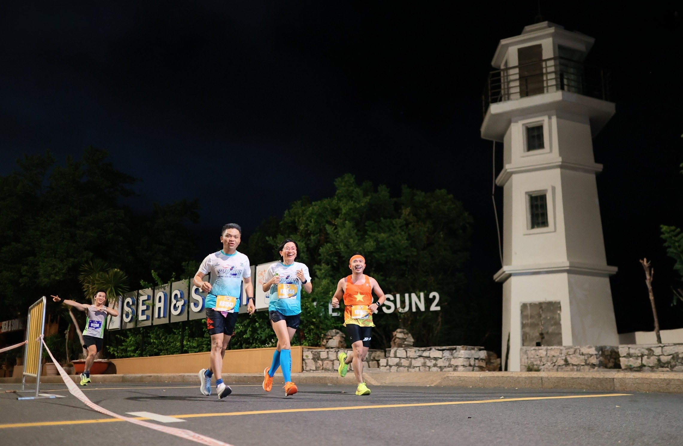 PV GAS tỏa sáng tại PVD RUN 2026 với ngôi Nhất toàn đoàn cự ly 25 km