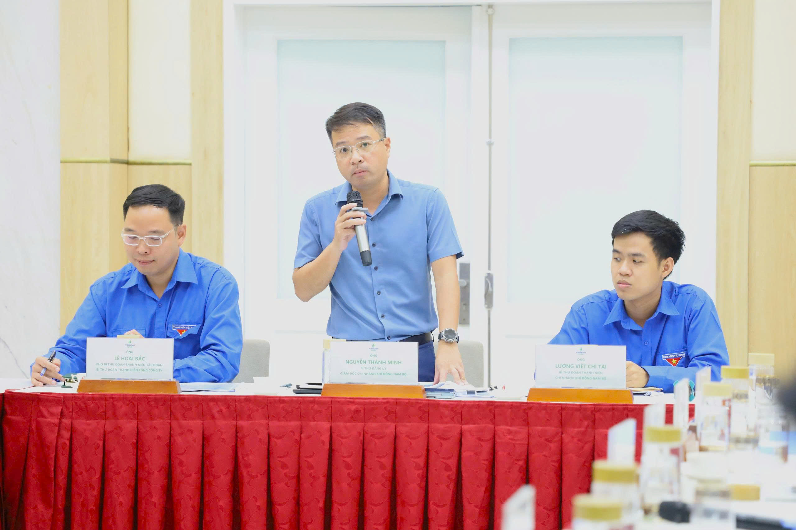 Chi nhánh Khí Đông Nam Bộ triển khai nhiều hoạt động ý nghĩa trong tháng 7