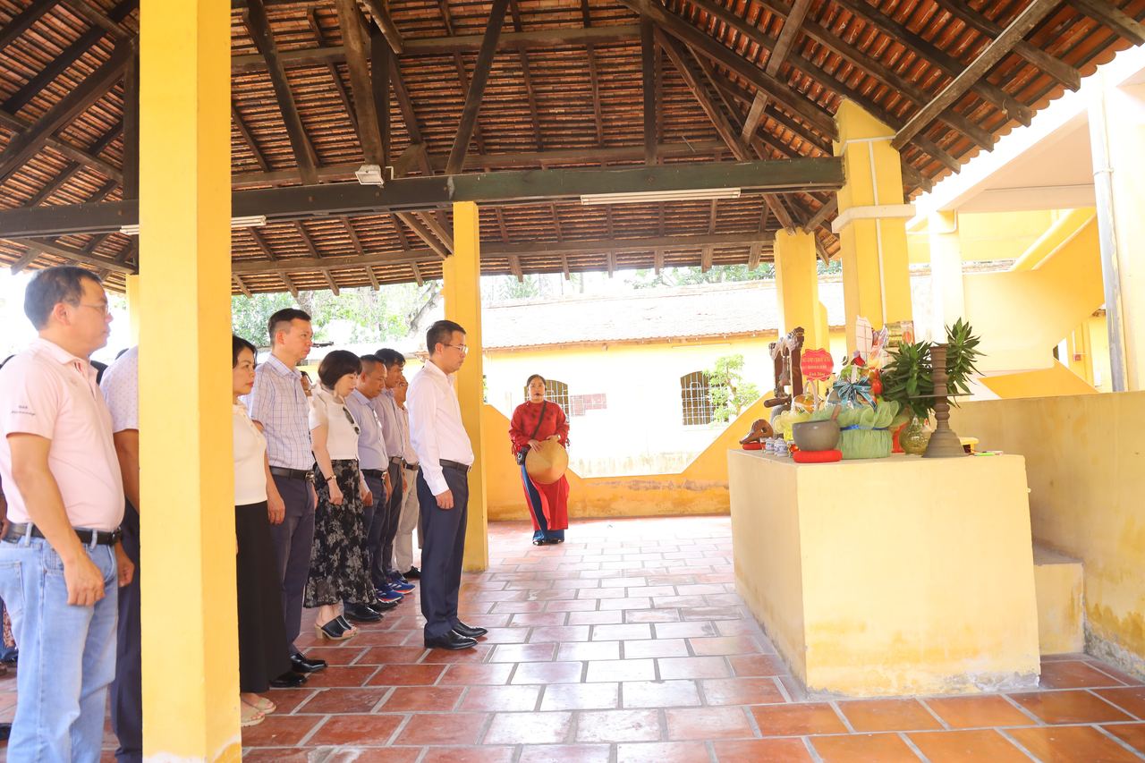KĐN lan tỏa văn hóa an toàn, hun đúc truyền thống và trách nhiệm
