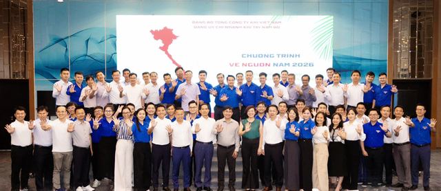 Về nguồn 2026: Bồi đắp lý tưởng, tiếp lửa truyền thống cho thế hệ trẻ KTN