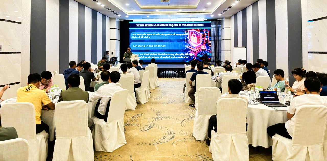 NCSP tổ chức tập huấn an ninh mạng, nâng cao nhận thức bảo vệ dữ liệu và sử dụng AI có trách nhiệm