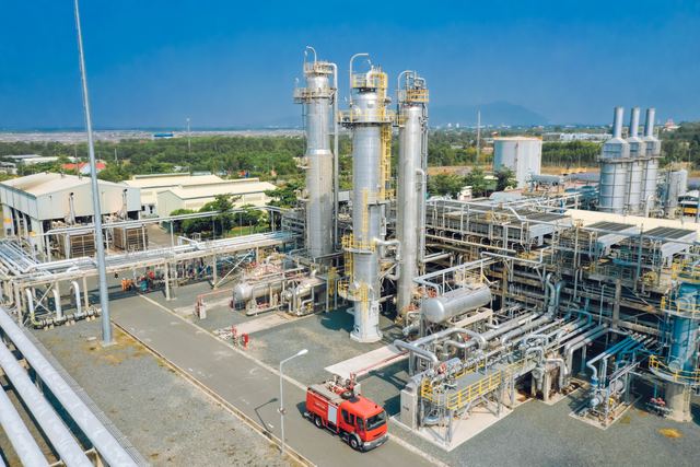 Chi Nhánh khí Đông Nam Bộ công bố thông tin môi trường đợt 2 năm 2026