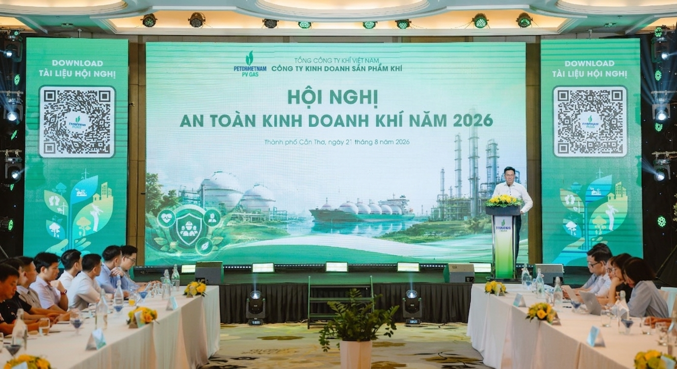 Công ty Kinh doanh Sản phẩm Khí và Chi nhánh Logistics: Chủ động quản trị an toàn, vững bước phát triển