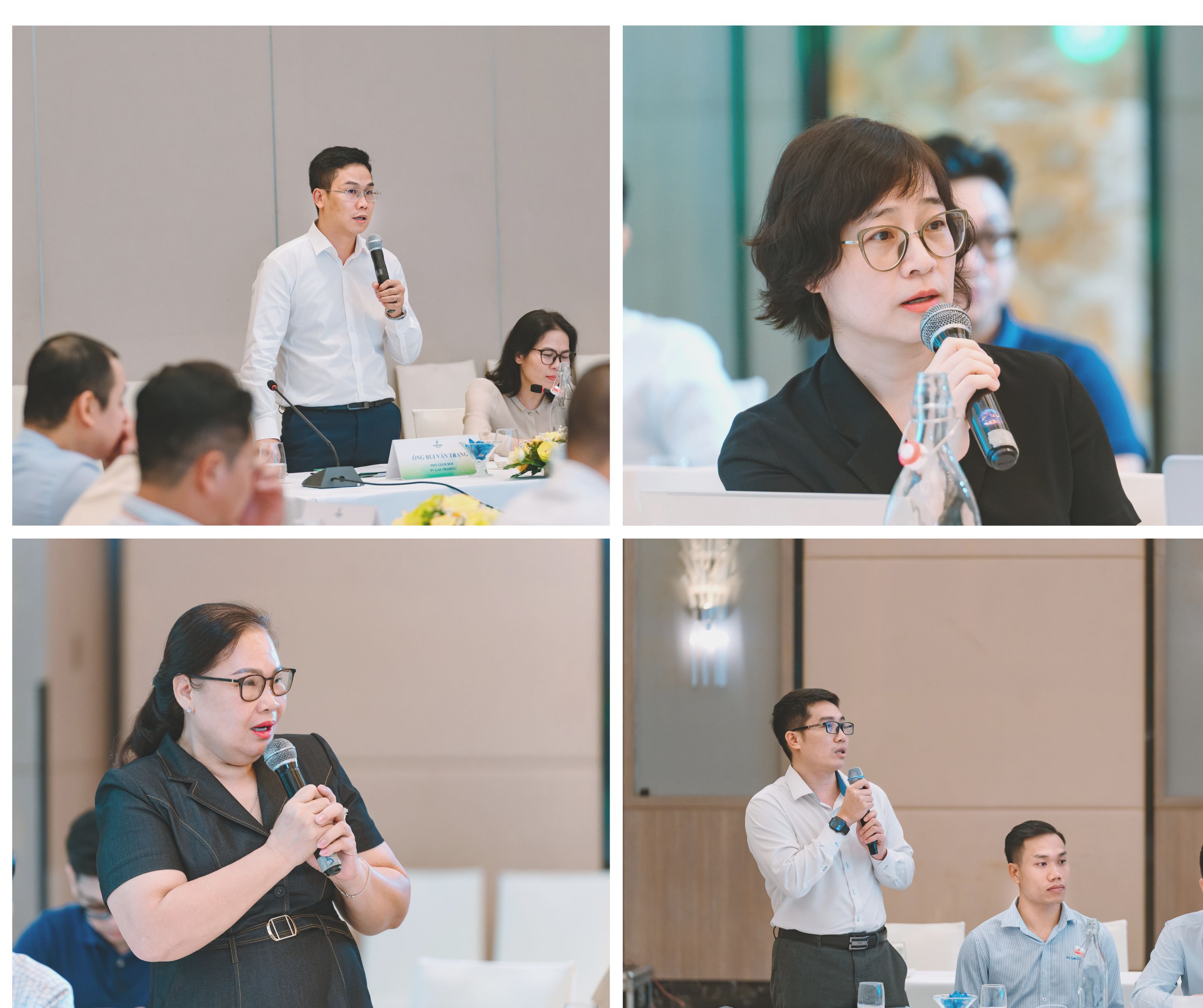 Công ty Kinh doanh Sản phẩm Khí và Chi nhánh Logistics: Chủ động quản trị an toàn, vững bước phát triển