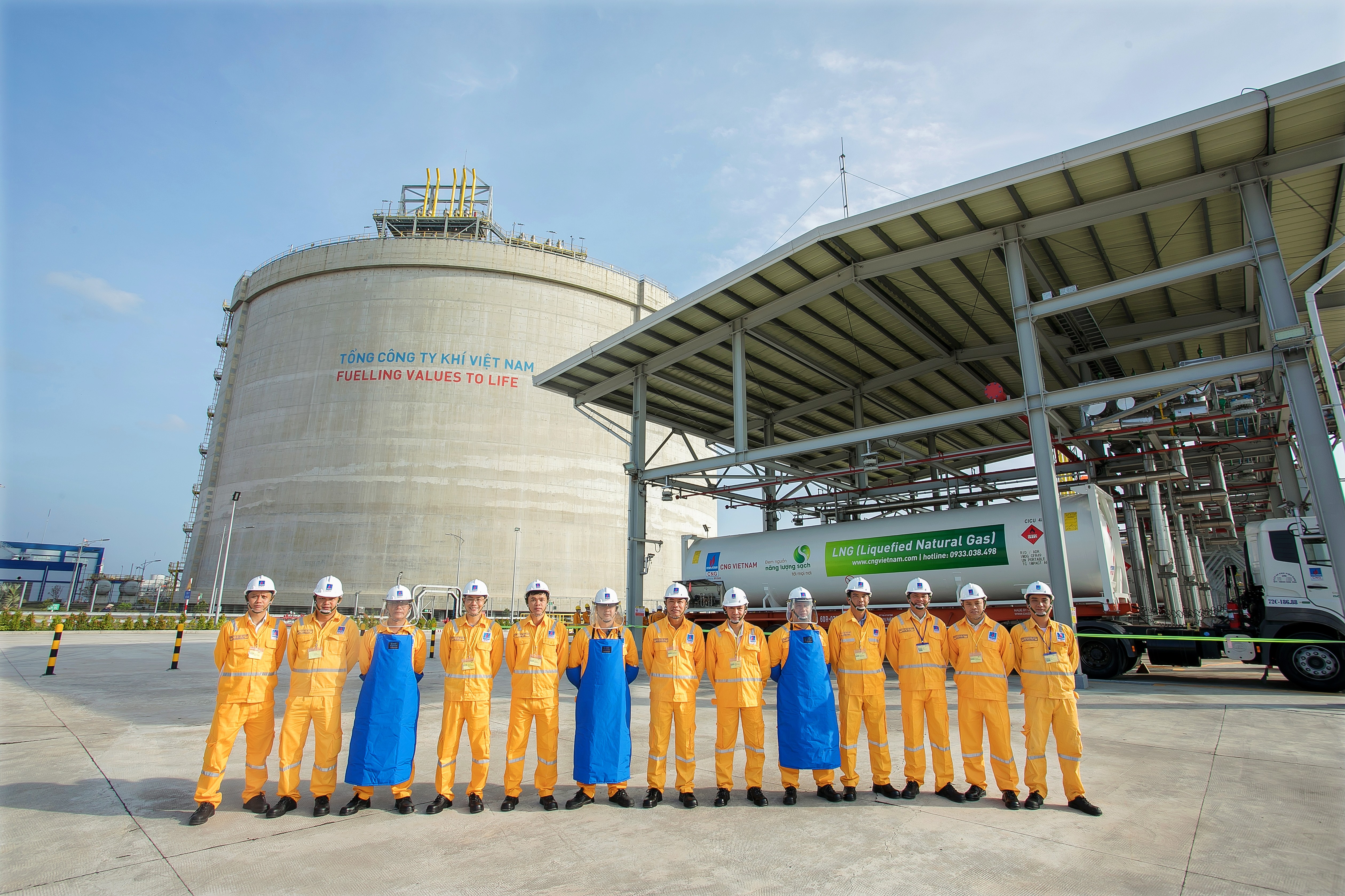 PV GAS 6 tháng đầu năm 2026: Hoàn thành kế hoạch lợi nhuận và nộp ngân sách cho cả năm, duy trì nguồn cung khí đảm bảo an ninh năng lượng quốc gia